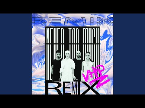 Never Too Much (Teo Mandrelli Remix)