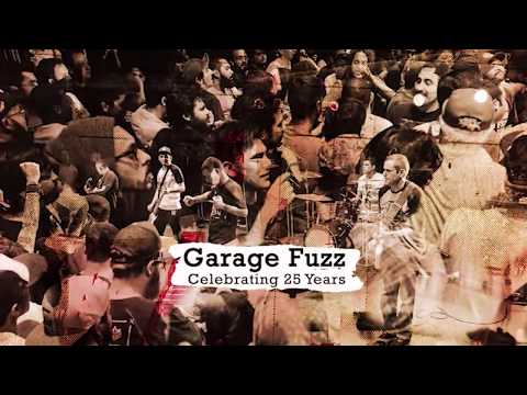 Garage Fuzz - "Celebrating 25 Years" - Full DVD
