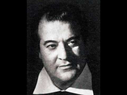 Giuseppe Taddei: O Carlo, ascolta ... Io morrò