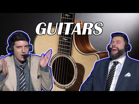 Tasteless and Artosis - Guitars