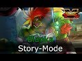SFV AE Blanka Story Mode Full