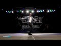 Marquese Scott FrontRow World Of Dance Dallas