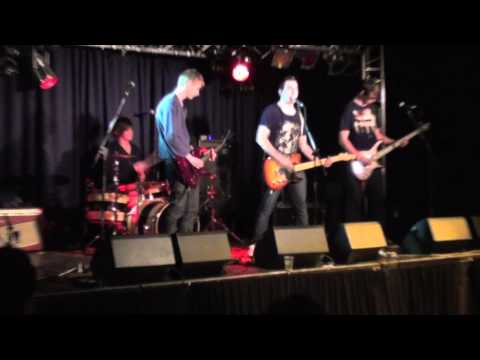 Inside Reality - Drift With the Tide Live @ Spenser's Live HD