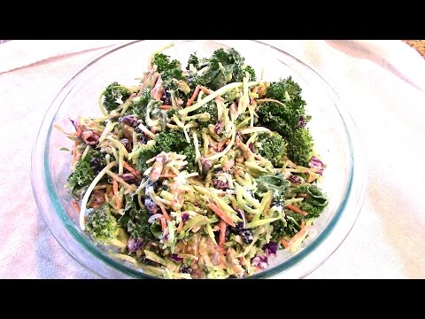 download lagu mp3 mp4 Broccoli Kale Salad, download lagu Broccoli Kale Salad gratis, unduh video klip Broccoli Kale Salad