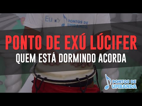 Capa do vídeo: Quem está dormindo acorda