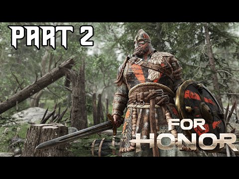 For Honor - Walkthrough - Part 2 - VIKINGS (PC HD) [1080p60FPS]