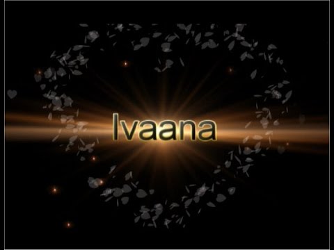 download lagu mp3 mp4 Ivaana, download lagu Ivaana gratis, unduh video klip Ivaana