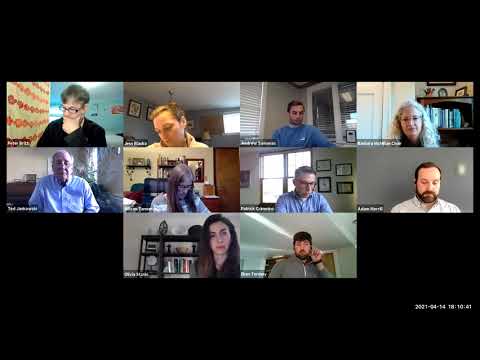 04.14.21 Conservation Commission Meeting Part 2
