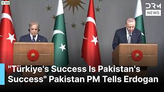 Pakistan, Türkiye Stand United on Iran War, Gaza, Kashmir and Israel After Landmark Talks | AC1G