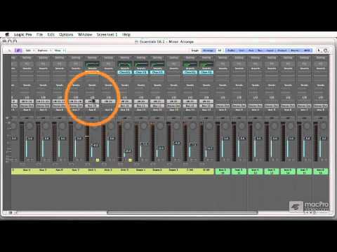 Logic 409: Dubstep Essentials - 9 Dubstep Drums Sound Design - Part 2