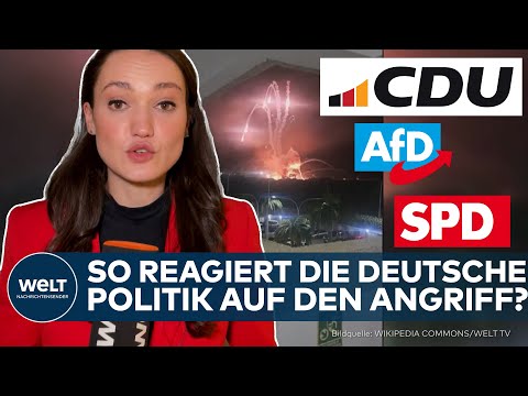 VENEZUELA: Von CDU bis AfD – So reagiert die deutsche Politik auf den US-Angriff in Venezuela!