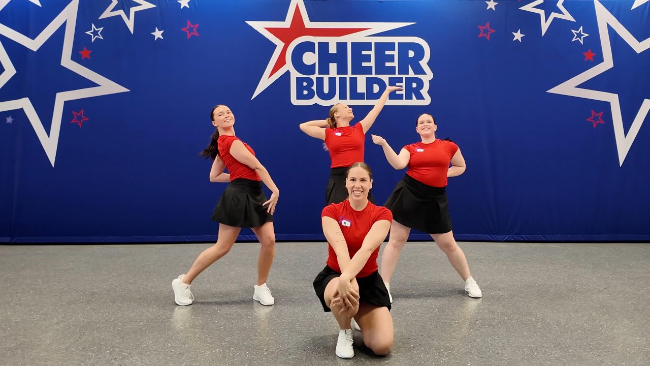 BAD AND BOUJEE One Minute Routine