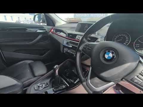 BMW X1 2016 sDrive18d Sport, New Nct - Image 2