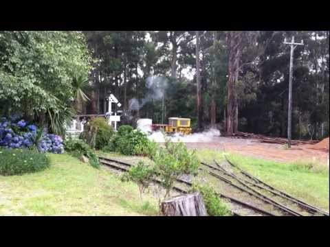 Puffing BIlly Locomotive 8A