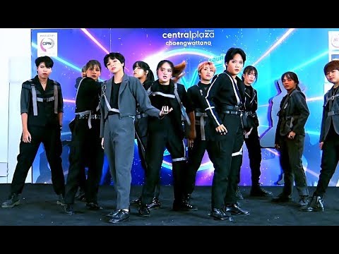 "Excel" cover "MOVE(PRODUCE X 101)+FLASH" (X1) @ "Central Chaengwattana Cover Dance Contest 2020"