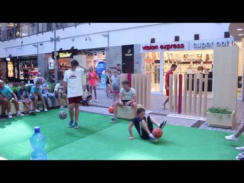 Lena Kaniowska vs Marcin Wieśniakowski (1/8 battle) FreestyleBros cup 2016 III przystanek