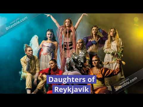 Tökum af stað - Daughters of Reykjavik (NIGHTCORE VERSION