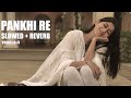 Pankhi Re Slowed Reverb Aditya Gadhvi Yours Lo Fi Remake Siddharth A Yashita S