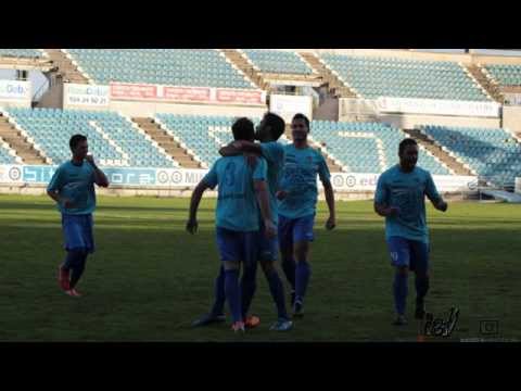 Video promocional Azuaga - Valdivia #RojiblancosVsVerdiblancos