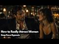 Stop Chasing Women… Do This Instead | Models by Mark Manson Book Summary & Hypnosis