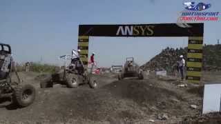 preview picture of video 'Baja SAE India 2015 Endurance Race | motorsportjunction.com'