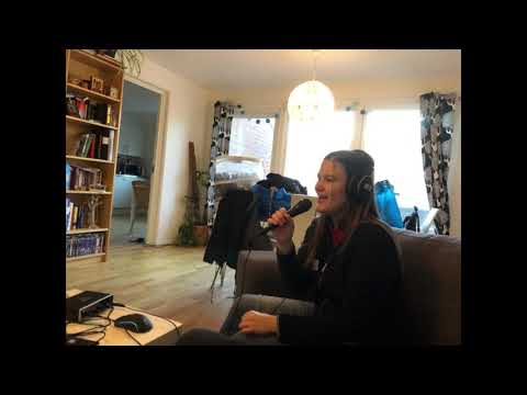 Idol vinnarlåten 2018 Everything av Sebastian Walldén cover av Stina Johnsson