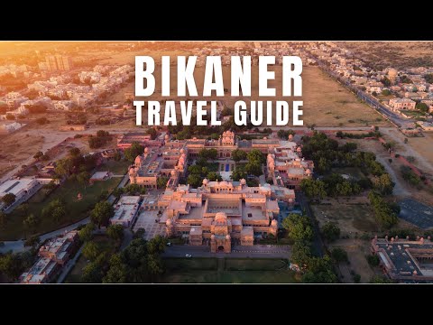 Bikaner Travel Guide thumbnail
