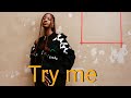 Try me-Tems(free Afrobeat instrumental)
