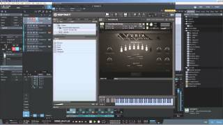 Video thumbnail for Library Spotlight - Impact Soundworks Furia by Cory Pelizzari