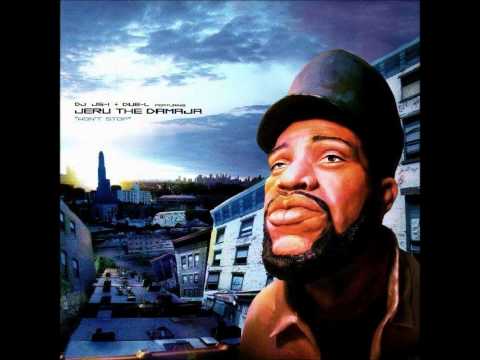 DJ JS-1- Won't Stop feat. Jeru The Damaja
