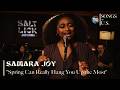 Samara Joy performs "Spring Can Really Hang You Up the Most" | Salt Lick Sessions: Songs of U.S.