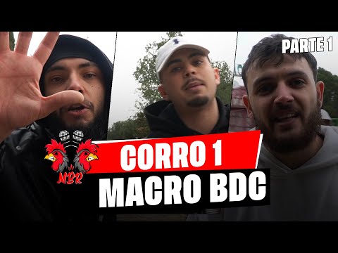 FILTROS RONDO 1 PARTE 1 MACRO BATALLA DE CANCIONES ZARAGOZA