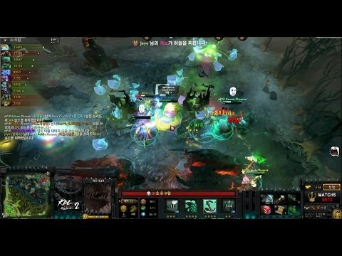 [KDL] Tier 1 : (Set2) Rave vs MVP Phoenix -DOTA2,EsportsTV