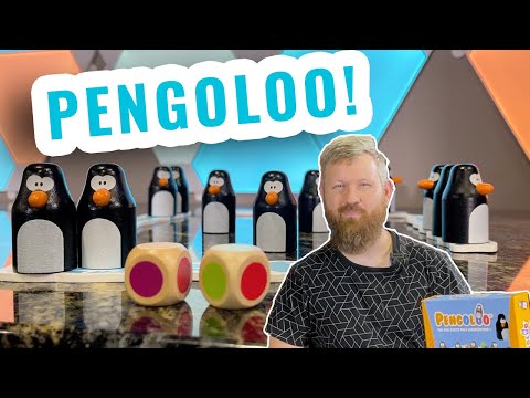 Pengoloo - A Penguin Color Memory Game | IGYG