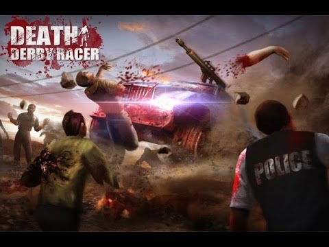 Zombie Racers IOS