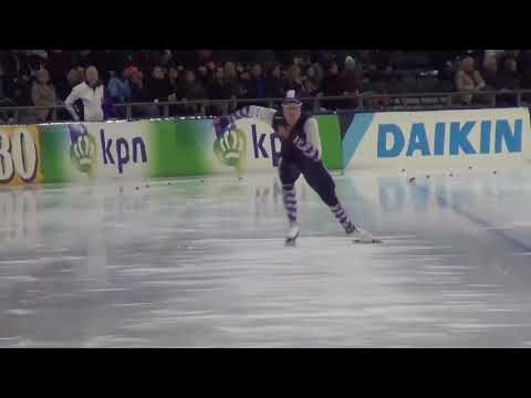 Tom Kant - 1000m(2) NK Sprint 2019