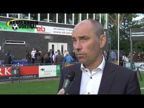 Blok na svv Scheveningen - ADO Den Haag