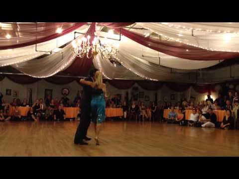 Federico Naveira y Sabrina Masso Tango Argentino @ Boulder Tango Festival 01