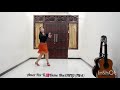 Amor Por Ti - Line Dance(Jun Andrizal & Mitha Primasari)High Beginner