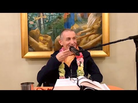 Morning Class SB 4.4.21 - HG Jananivas Prabhu - 13 November 2017