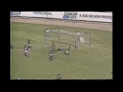 PARANA 1 X 1 MATSUBARA   CAMPEONATO PARANAENSE 1997