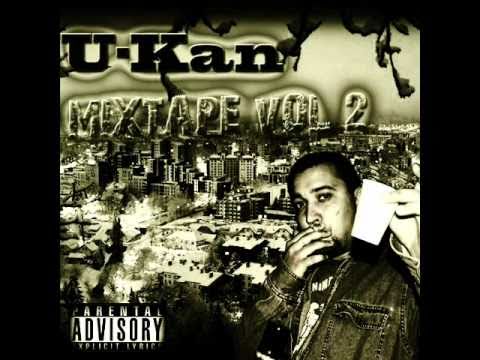 U-Kan feat. Beba Duh - Never Forget Me (Akon Remix)