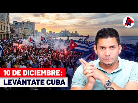 Protestas sacuden La Habana antes del 10 de DICIEMBRE | ¡CALLE SIN RETORNO! 💪🇨🇺