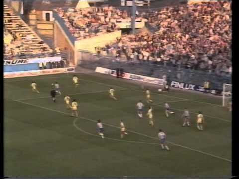 Sheff Wed 1 Everton 1 - 05 November 1988