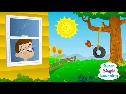 How's The Weather? | Learn About Weather | Super Simple Songs