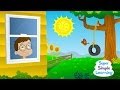 Hows The WEATHER? | Super Simple Songs - YouTube