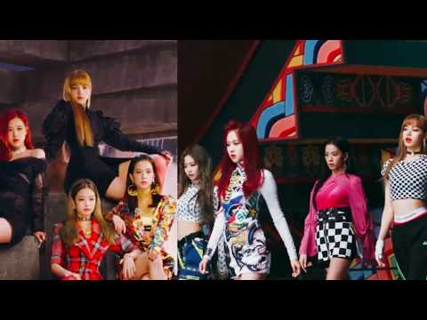 BLACKPINK Square Up Comeback 180615