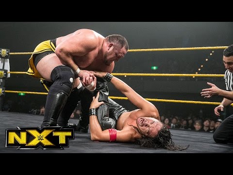 WATCH: NXT Championship Match From This Week