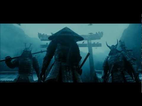 Sucker Punch - Samurai Fight Scene - 4k