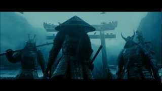Sucker Punch - Samurai Fight Scene - HD 1080p  - D